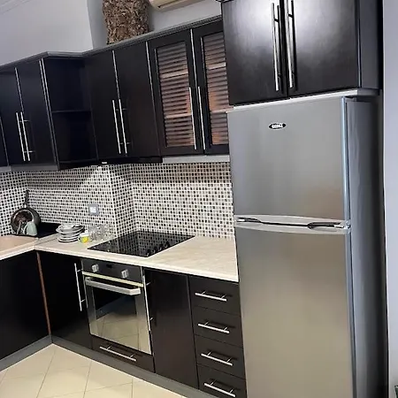 Apartment Prismatica