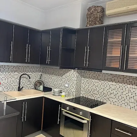 Apartment Prismatica
